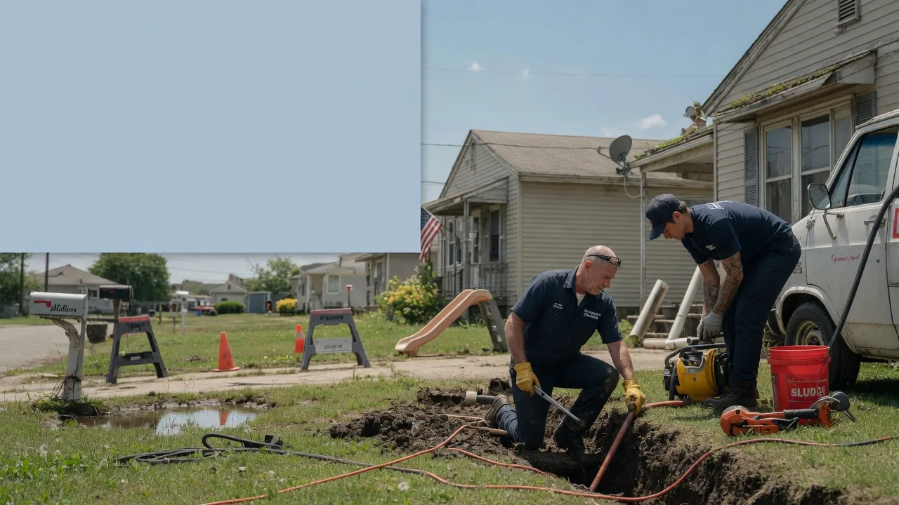Emergency Plumber in Fieldton, TX near me